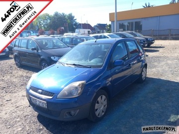 Ford Fiesta VII 2008 Ford Fiesta FORD FIESTA 1400 CDTI zarejestrow...