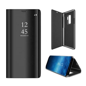 Etui Smart Clear View do Huawei Mate 20 Lite czarna