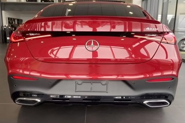 Mercedes GLC C254/X254 Coupe 2.0 220d 197KM 2025 GLC Coupe 220 d 4-Matic AMG Line 2.0 (197KM) 2025, zdjęcie 7