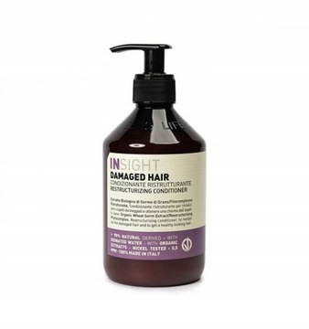 Insight Damaged Hair Odżywka Odbudowująca 400ml