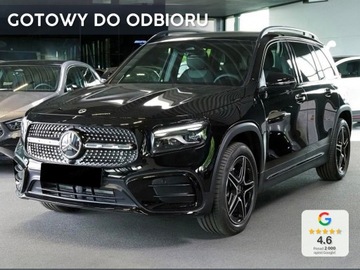 Mercedes GLB SUV 1.3 200 163KM 2025 MERCEDES-BENZ GLB 200 AMG Line Suv 1.3 (163KM) 2025