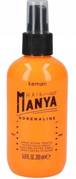 KEMON ADRENALINE HAIR MANYA SPRAY UTRWALAJĄCY 200
