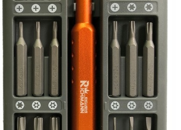НАБОР ТОЧНЫХ ОТВЕРТОК TORX 48IN1