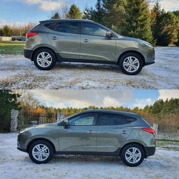 Hyundai ix35 SUV Theta 2.0 MPI 163KM 2010 Hyundai ix35 2.0i 163KM # Climatronic # Parktronic, zdjęcie 35