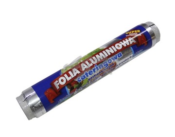 Folia aluminiowa 440/1,4 KG '1