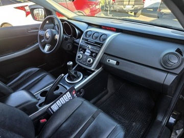 Mazda CX-7 2008 Mazda CX-7 2.3 Benzyna Turbo 260 KM, Skóra,, zdjęcie 21