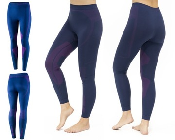 Damskie spodnie termoaktywne BRUBECK Dry - XL