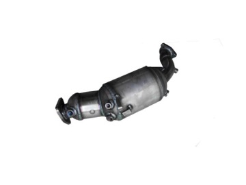 ФИЛЬТР DPF FAP SEAT EXEO 2.0 TDI 2008- КАТ!!