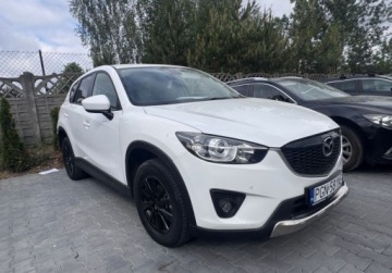 Mazda CX-5 I SUV 2.2 SKYACTIV-D  150KM 2015 Mazda CX-5 bezwypadek CX-5 mazda 2.2 Diesel 150KM, zdjęcie 25