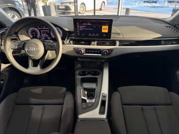 Audi A4 B9 Limousine Facelifting 2.0 35 TFSI 150KM 2023 Audi A4 Limousine 35 TFSI S Line / 1 właściciel /, zdjęcie 12