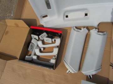 КОМПЛЕКТ ПОТОЛКА AUDI A4 B8 Avant Kombi 08-15