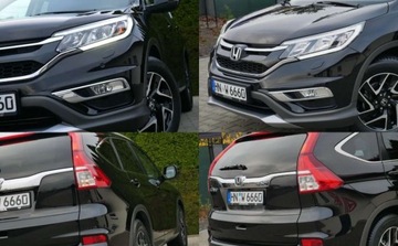Honda CR-V IV SUV Facelifting 2.0 i-VTEC 155KM 2018 Honda CR-V Honda CR-V 2.0 Elegance 2.0 Benzyna 155KM, zdjęcie 13