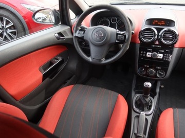 Opel Corsa D Hatchback 1.2 Twinport ECOTEC 85KM 2010 Opel Corsa 1.2, Salon Polska, Serwis ASO, Klima, zdjęcie 6