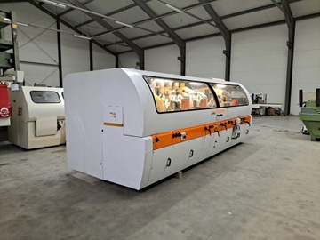 Strugarka czterostronna do mokrego Leadermac Hypermac 823 7+1 22/22