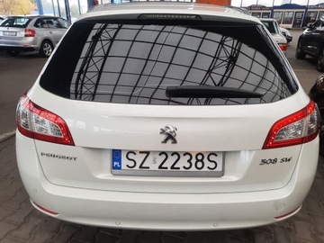 Peugeot 508 I SW 1.6 THP 156KM 2011 Peugeot 508 SW , 1.6 benzyna, PANORAMA !!, zdjęcie 4