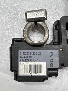 BMW 1 F20 F21 2013 KLIKA