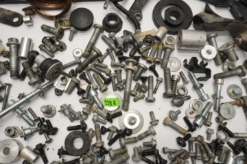 KTM 790 ADVENTURE 19-21 БОЛТЫ ВИНТЫ