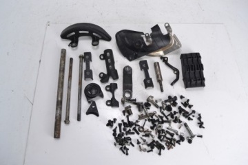 Śruby stelaż wypełnienie DUCATI DIAVEL 1200 11-13