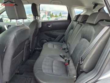 Nissan Qashqai I Crossover 1.6 Start/Stop 117KM 2011 Nissan Qashqai GWARANCJA Bezwypadkowy Oryg. lakier SUPER STAN Polift Zamia, zdjęcie 6