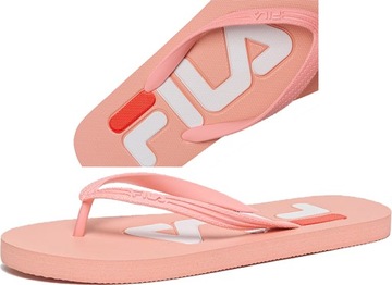 KLAPKI DAMSKIE JAPONKI FILA TROY SLIPPER ROS R. 39