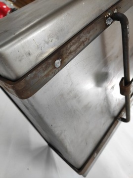 SKRZYNKA SKRZYNKI PUSZKA AMUNICYJNA M-72 K-750 MW