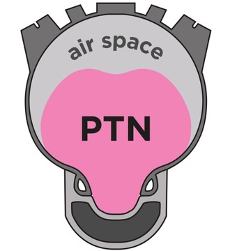 Антикомпрессионные вставки PEPI'S R-Evolution 27,5