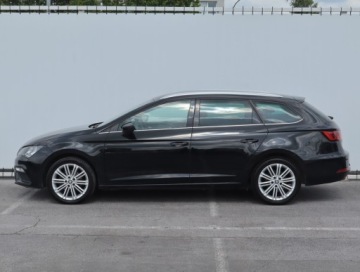 Seat Leon III 2019 Seat Leon 2.0 TDI, DSG, Skóra, Navi, Klima, zdjęcie 2