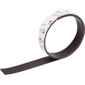Taśma magnetyczna TOOLCRAFT 1 m x 25 mm 1 szt.