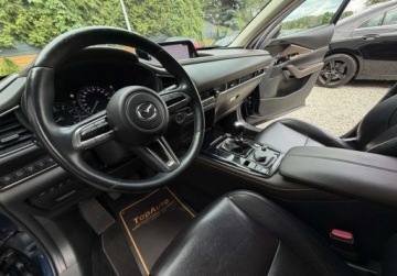 Mazda CX-30 2.0 Skyactiv-X 180KM 2020 Mazda CX-30 2.0 180KM NAVI bezwypadkowa GWARANCJA zarejestrowana HEAD-UP, zdjęcie 18