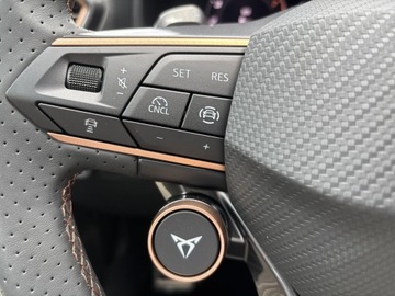 Cupra Leon II 2025 Cupra Leon 1.5 eTSI 150 KM DSG Wersja po liftingow, zdjęcie 15