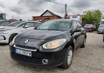 Renault Fluence Sedan 1.6 16V 110KM 2010