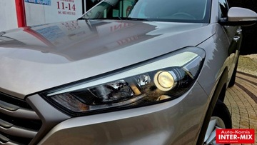 Hyundai Tucson III SUV 1.7 CRDI 115KM 2017 Hyundai Tucson Zarejestrowany 100 bezwypadkowy 1.7 Diesel 116KM, zdjęcie 34