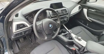 BMW Seria 1 F20-F21 Hatchback 5d Facelifting 2015 116d EfficientDynamics Edition 116KM 2016 BMW Seria 1 BMW Seria 1 116d EfficientDynamics..., zdjęcie 8