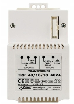 DOMOWY ZESTAW ALARMOWY SATEL PERFECTA GSM LTE 4PIR