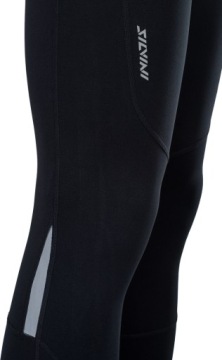Женские спортивные леггинсы SILVINI RUBENZA WP1741 для беговых лыж XL
