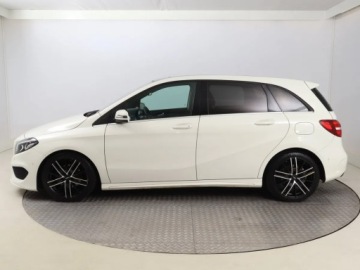 Mercedes Klasa B W246 Sports Tourer 180 CDI 109KM 2015 Mercedes B B 180 CDI, Salon Polska, Automat, zdjęcie 2