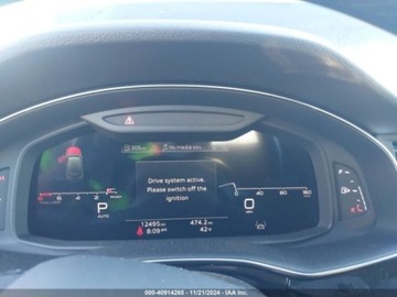 Audi Q7 II 2023 Audi Q7 2023r., 4x4, 2.0L 2.0 Benzyna 261KM, zdjęcie 10