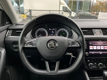 Skoda Octavia III Liftback Facelifting 2.0 TDI 150KM 2019 Skoda Octavia FV-23%/ Style/ DSG/ Panorama/ Canton, zdjęcie 18