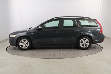 Volvo V50 1.6 DRIVe 109KM 2009 Volvo V50 1.6 D, HAK, Klima, Klimatronic,ALU, zdjęcie 2