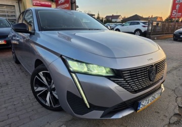 Peugeot 2022 Peugeot 308 Salon PolskaserwisJak nowyF-VAT 23 1.5 Diesel 130KM