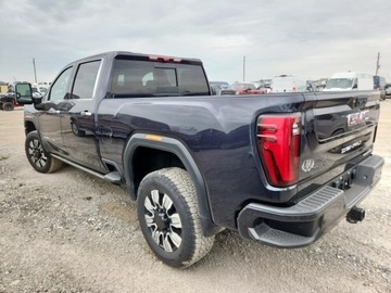  GMC Sierra K2500 Denali 2024 6.6l 6.6 Diesel 401KM, zdjęcie 1