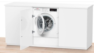 Встраиваемая стиральная машина BOSCH WIW24342EU