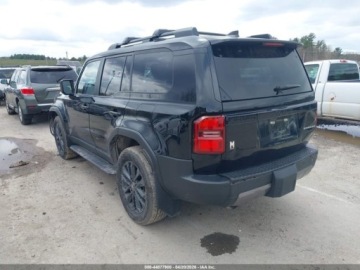 Toyota Land Cruiser VIII 2025 Toyota Land Cruiser 2025. 2.4 Benzyna 278KM, zdjęcie 2