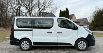 Opel Vivaro B Kombi Extra Long H1 2,9t 1.6 BiTurbo 125KM 2018 Opel Vivaro Opel Vivaro L1H1 SampS Life 1.6 Diesel 125KM, zdjęcie 11
