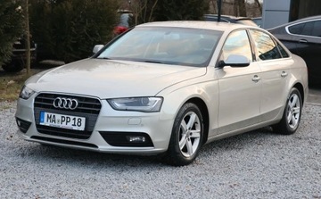 Audi A4 B8 Limousine Facelifting 2.0 TDI ultra 163KM 2014