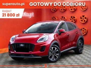 Ford Puma II 2026 Od ręki - Titanium 1.0 Ecoboost 125KM / Pakiet Winter, Comfort