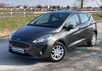 Ford Fiesta VIII Hatchback 3d 1.1 85KM 2018 Ford Fiesta RATY 1.1 BENZ Klima Tempomat tylk..., zdjęcie 3