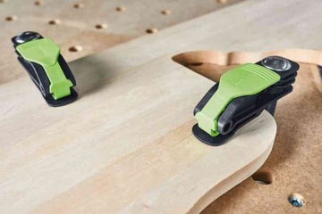Зажим Festool Lever для передвижной мастерской MW и MFT 577132