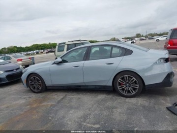 BMW Seria 5 G90-91 2026 BMW Seria 5 540i xDrive 2026 3.0 Benzyna 375KM, zdjęcie 2