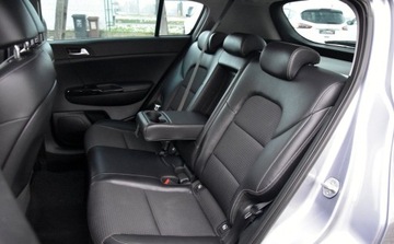 Kia Sportage IV SUV Facelifting 1.6 CRDI 136KM 2021 Kia Sportage SKORA Alusy LED Navi linne assist idealny jak nowy maly przeb, zdjęcie 27